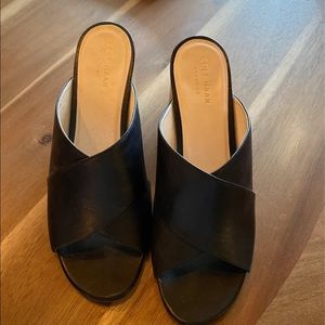 Cole Haan Block heels